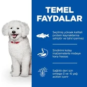 Hill's Science Plan Hypoallergenic Somonlu Mini Irk Tahılsız Yetişkin Köpek Maması 6 Kg - 3