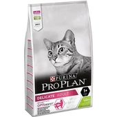 Pro Plan Delicate Kuzu Etli Yetişkin Kedi Maması 10 Kg - 1