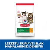 Hills Kitten Tavuklu Yavru Kedi Maması 1.5 Kg - 2