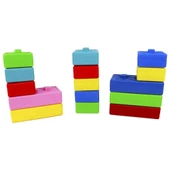 TUĞLA BLOK 15 PARÇA - 4