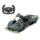 Rastar 1/14 F/F Aston Martin Valkyrie AMR PRO 2.4GHZ Işıklı Kumandalı Araba - 2
