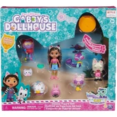 Gabby's Doll House Seyahat Figür Seti - 2