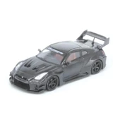 Inno 1/64 NISSAN GT-R (R35) LBWK SUPER SILHOUETTE 35GT-RR Full Carbon - 1