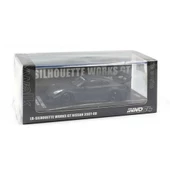 Inno 1/64 NISSAN GT-R (R35) LBWK SUPER SILHOUETTE 35GT-RR Full Carbon - 3