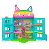 Gabby's Dollhouse Muhteşem Bebek Ev - SPM-6070742 - 2