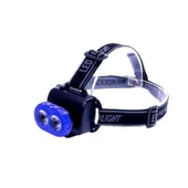 Çift Başlı Pilli Kafa Lambası Wt-059 - 1