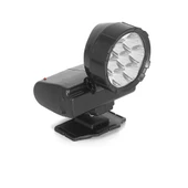 7 Ledli Şarjlı Baret Kafa Lambası Wt-701 - 4