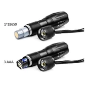 Beyaz , Sarı Ve Mor Renk Aydınlatma Q5 Led  Wt-610 - 3