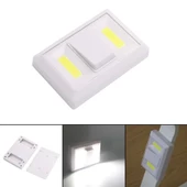 Cob Ledli Duvar Dolap Lambası Wt-382 - 1