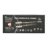 3000 Lümen Güçlü El Feneri  Wt-604 thumbnail 6