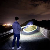 3000 Lümen  Güçlü El Feneri  Wt-600 thumbnail 3