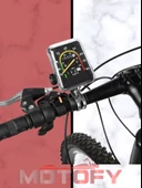 BİSİKLET KİLOMETRE SAATİ - TELİ VE REDÜKTÖRÜ KOMPLE TAKIM thumbnail 2