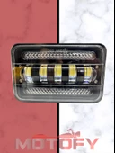 CG KUBA ÇİTA AGK FALCON MODİFİYE LED FAR ATOMU KISA - PARK ÖZELLİKLİ (UZUN MOD YOK) thumbnail 1