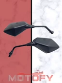 ELEKTRİKLİ SCOOTER  - MOTOSİKLET SPORT AYNA 8 MM thumbnail 2