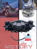 YAMAHA NMAX 125 - 155 2021 2024 FAR OEM E BELGELİ thumbnail 3