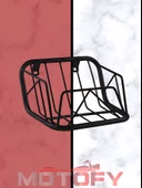 3 TEKERLİ E BİKE ELEKTRİKLİ SCOOTER MOTOSİKLET ÖN SEPET ST-MAX KOB-RA 2000 thumbnail 2