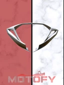 HONDA ACTİVA 125 2023 - 2024 KİLOMETRE ÇERÇEVESİ KİLOMETRE DEKOR ÇERÇEVESİ ORİJİNAL - 53207-K0L-D00-ZD thumbnail 1