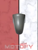 TVS JUPİTER 125 ÖN ÇAMURLUK FÜME ORİJİNAL - KA2203198D thumbnail 2