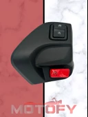 TVS JUPİTER 125 SAĞ KUMANDA GURUBU BUTONLAR ORİJİNAL - KL221260 thumbnail 1