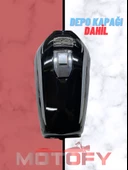 CG KUBA ÇİTA AGK FALCON CUSTOM MODİFİYE YAKIT DEPOSU VE YAN KAPAK TAKIMI SİYAH GRİ YEŞİL thumbnail 2