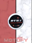 BAJAJ NS 200 RS 200 DOMİNAR 250-400 ŞANZUMAN KAPAĞI DTSI LOGO ORİJİNAL thumbnail 1