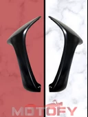 HONDA ACTİVA 100 ÖN PANEL SAĞ SOL KAPORTA GÖĞÜS TAKIMI BOYASIZ thumbnail 1