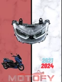 YAMAHA NMAX 125 - 155 2021 2024 FAR OEM E BELGELİ thumbnail 1