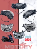 YAMAHA NMAX 125 - 155 2021 2024 FAR OEM E BELGELİ thumbnail 5