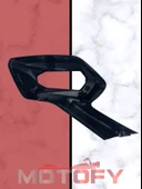 HONDA FORZA 250 AYNA KAPAĞI DIŞ SOL 2018 - 2020 ORİJİNAL - 88118-K0B-T00 thumbnail 2