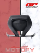 Gp Kompozit Honda Forza 250 2018-2020 Uyumlu Sissy Bar thumbnail 7