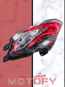 HONDA PCX 125 2021 - 2024 STOP KOMPLE ORİJİNAL - 33700-K1Z-J11 thumbnail 5