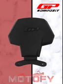 GP Kompozit Yamaha NMAX 125 / 155 2015-2024 Uyumlu Sissy Bar thumbnail 2