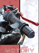 MOTOSİKLET GAZ KOLU SABİTLEYİCİ - HIZ SABİTLEYİCİ (2'Lİ AVANTAJ PAKET) thumbnail 3