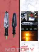 MERCEKLİ LED SİNYAL TAKIMI - EXTRA PARLAKLIK - E BELGELİ thumbnail 2