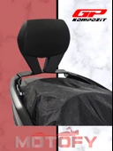 Gp Kompozit Honda Forza 250 2018-2020 Uyumlu Sissy Bar thumbnail 5