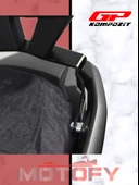 Gp Kompozit Honda Forza 250 2018-2020 Uyumlu Sissy Bar thumbnail 2