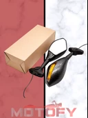 RACİNG AYNA TAKIMI KAYAR SİNYALLİ İÇ SİNYAL MODÜLLÜ thumbnail 2