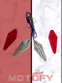 RACİNG GRENAJ ÜSTÜ MODEL KAYAN ANİMASYONLU LED MOTOSİKLET SİNYALİ TAKIMI AMERİKAN PARK ÖZELLİKLİ (2 ADET) thumbnail 1