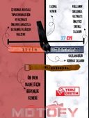 BADDOK İTTİR MOTOSİKLET ZİNCİR BAKIM VE TEMİZLİK SEHPASI - LİFTİ - 130MM ÜSTÜ LASTİK MODELLERİ İÇİN thumbnail 2