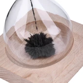 Ahşap Manyetik Kum Saati thumbnail 4