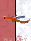 BADDOK İTTİR MOTOSİKLET ZİNCİR BAKIM VE TEMİZLİK SEHPASI - LİFTİ - 130MM ÜSTÜ LASTİK MODELLERİ İÇİN thumbnail 3