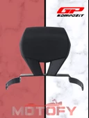 Gp Kompozit Honda Forza 250 2018-2020 Uyumlu Sissy Bar thumbnail 1