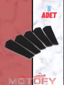 50 CC SCOOTER MOTOSİKLET HAVA FİLTRESİ (5'Lİ AVANTAJ PAKETİ) MONDİAL WİNG 50 REVOLT RS5 thumbnail 3