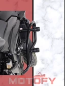 Gp Kompozit Bajaj Dominar 250 / 400 2020-2024 Uyumlu Motor Koruma Demiri Siyah thumbnail 5