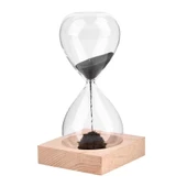 Ahşap Manyetik Kum Saati thumbnail 1