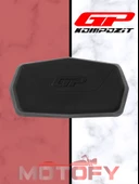 GP Kompozit Universal 22X11cm Çanta Pedi Siyah - 1