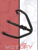 GP Kompozit CF Moto 250 SR 2020-2024 Uyumlu Motor Koruma Demiri Siyah thumbnail 4