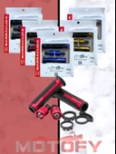 BARRACUDA ELCİK TAKIMI VE DENGE TOPUZU TAKIMI - İSTEDİĞİNİZ RENGİ BELİRTİNİZ thumbnail 1