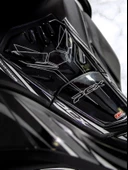 GP Kompozit Honda PCX 125 2021-2024 Uyumlu Tank Pad Kırmızı thumbnail 2