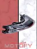 HONDA PCX 125 2021 - 2024 STOP KOMPLE ORİJİNAL - 33700-K1Z-J11 thumbnail 2